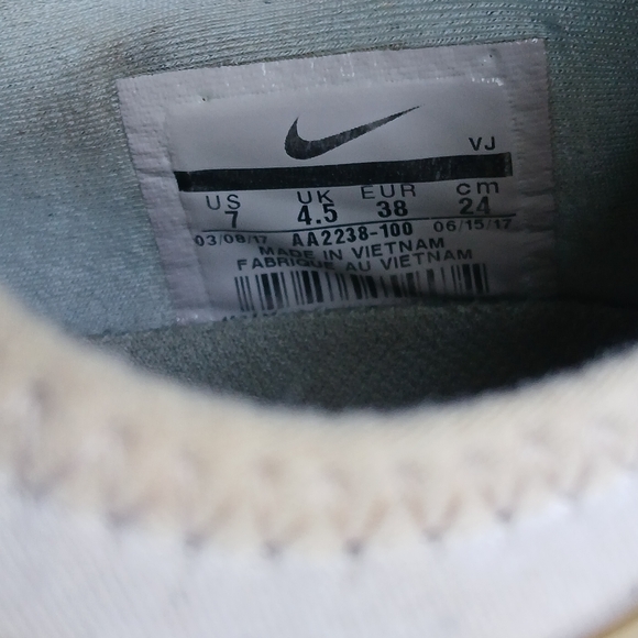 Nike Free TR women's Training Shoes '7 - Picture 6 of 6